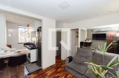 Apartamento para venda - inconfidentes, 2 quartos,  40 m² - contagem