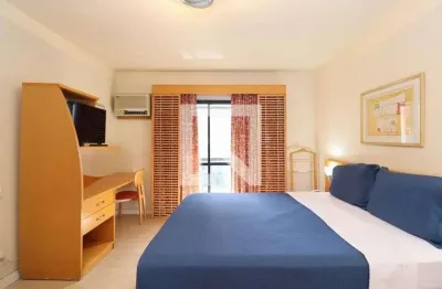 Kitnet / stúdio para venda - jardim paulista, 1 quarto,  25 m² - são paulo