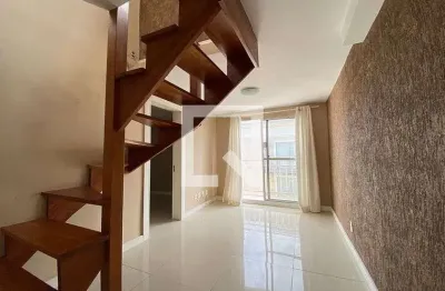 Cobertura para venda - santos dumond, 2 quartos,  109 m² - são leopoldo