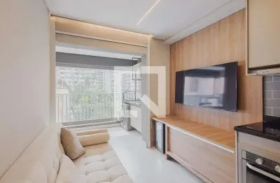 Apartamento para venda - jardim paulista, 1 quarto,  45 m² - são paulo