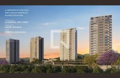 Apartamento para venda - alphaville nova lima, 2 quartos,  69 m² - nova lima
