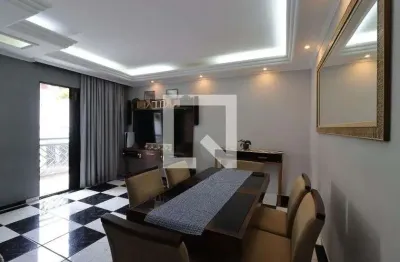 Apartamento para venda - parque joão ramalho, 3 quartos,  91 m² - santo andré
