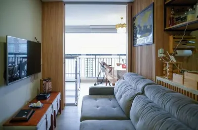 Apartamento para venda - bosque da saúde, 3 quartos,  73 m² - são paulo