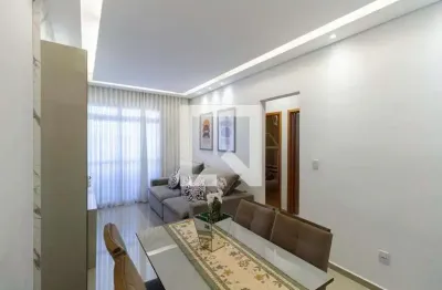 Apartamento para venda - alvorada, 3 quartos,  84 m² - contagem