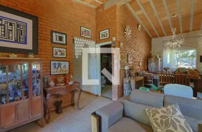 Casa / sobrado em condomínio para venda - ouro velho mansões, 3 quartos,  230 m² - nova lima