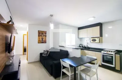 Cobertura para venda - parque bandeirante, 2 quartos,  110 m² - santo andré