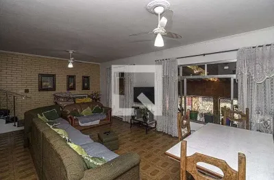 Casa para venda - vila liviero, 4 quartos,  235 m² - são paulo