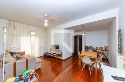 Apartamento para venda - buritis, 3 quartos,  137 m² - belo horizonte