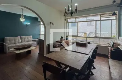 Apartamento para venda - serra, 3 quartos,  134 m² - belo horizonte