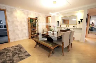 Apartamento para venda - centro, 3 quartos,  129 m² - santo andré