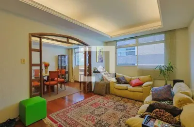 Cobertura para venda - sion, 4 quartos,  212 m² - belo horizonte