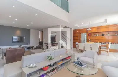 Casa para venda - são bento, 4 quartos,  450 m² - belo horizonte