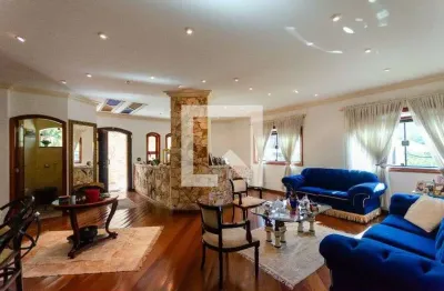 Casa para venda - city américa, 4 quartos,  520 m² - são paulo