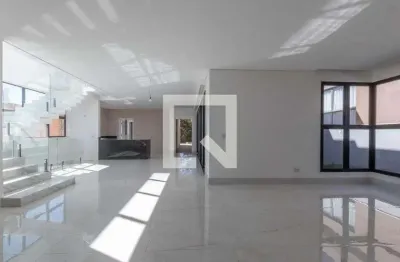 Casa / sobrado em condomínio para venda - rosário, 4 quartos,  440 m² - nova lima