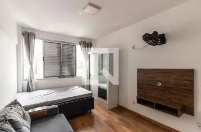 Kitnet / stúdio para venda - santa cecília, 1 quarto,  28 m² - são paulo