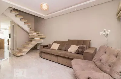 Casa para venda - vila nova, 3 quartos,  140 m² - porto alegre