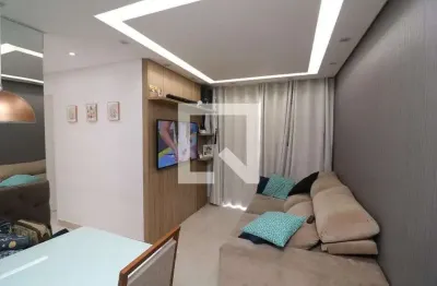 Apartamento para venda - vila santa clara, 2 quartos,  54 m² - são paulo