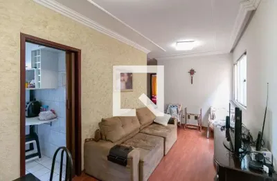 Apartamento para venda - santa cruz, 3 quartos,  75 m² - belo horizonte