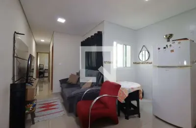 Cobertura para venda - santa teresinha, 2 quartos,  100 m² - santo andré