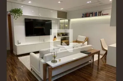 Apartamento para venda - jardim bela vista, 3 quartos,  126 m² - santo andré