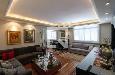 Cobertura para venda - santo antônio, 5 quartos,  320 m² - belo horizonte