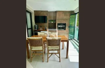 Apartamento para venda - panamby, 4 quartos,  248 m² - são paulo