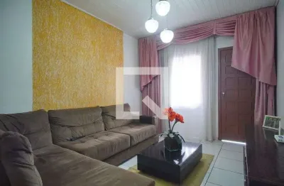 Casa para venda - rincão, 3 quartos,  100 m² - novo hamburgo