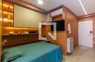 Apartamento para venda - vila santa clara, 1 quarto,  26 m² - são paulo
