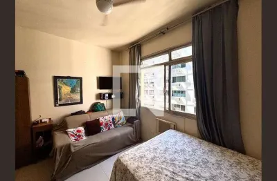 Apartamento para venda - leme, 1 quarto,  25 m² - rio de janeiro