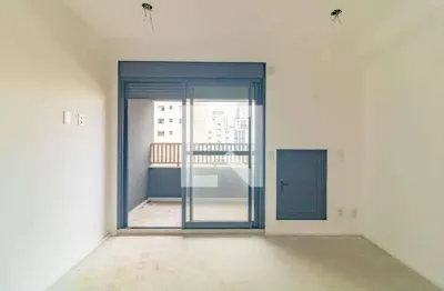 Kitnet / stúdio para venda - vila clementino, 1 quarto,  25 m² - são paulo