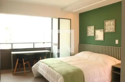 Kitnet / stúdio para venda - perdizes, 1 quarto,  26 m² - são paulo