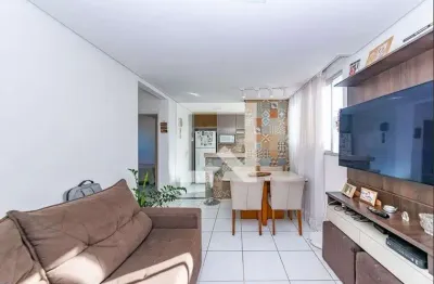 Apartamento para venda - betânia, 2 quartos,  45 m² - belo horizonte
