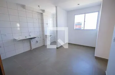 Apartamento para venda - guarani, 2 quartos,  43 m² - belo horizonte