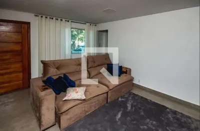 Casa para venda - braúnas, 4 quartos,  160 m² - belo horizonte