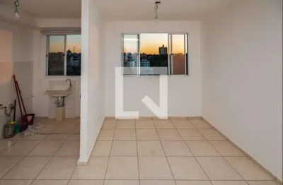 Apartamento para venda - floramar, 2 quartos,  46 m² - belo horizonte