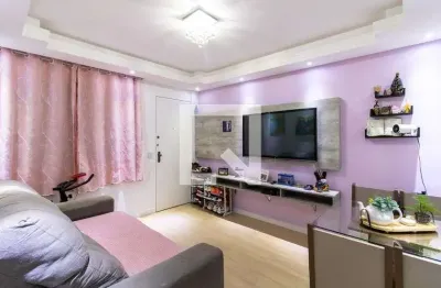 Apartamento para venda - vila rio de janeiro, 2 quartos,  50 m² - guarulhos