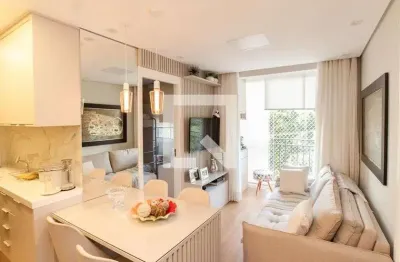 Apartamento para venda - vila guilherme, 2 quartos,  38 m² - são paulo