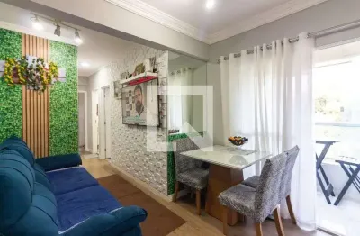 Apartamento para venda - padroeira, 2 quartos,  49 m² - osasco