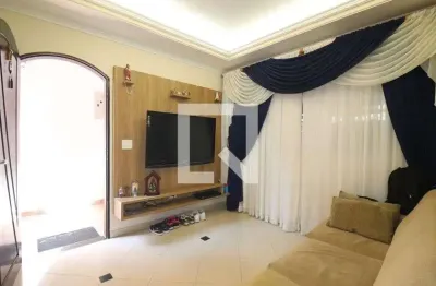 Casa para venda - cidade sao jorge, 3 quartos,  180 m² - santo andré