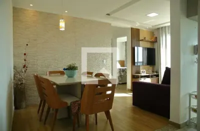 Apartamento para venda - nova petrópolis, 2 quartos,  48 m² - são bernardo do campo