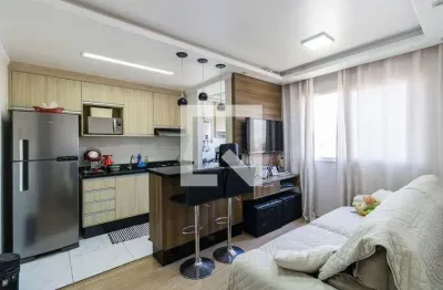 Apartamento para venda - portal do morumbi, 2 quartos,  47 m² - são paulo