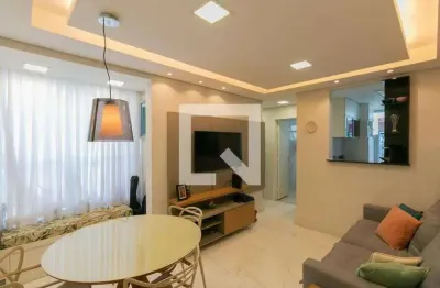 Apartamento para venda - castelo, 2 quartos,  51 m² - belo horizonte