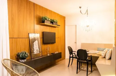 Apartamento para venda - ouro preto, 3 quartos,  57 m² - belo horizonte