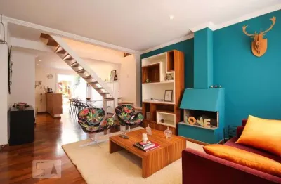 Casa para venda - vila olímpia, 3 quartos,  150 m² - são paulo
