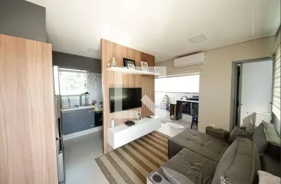 Cobertura para venda - chácara mafalda, 2 quartos,  80 m² - são paulo