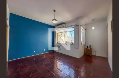 Apartamento para venda - laranjeiras, 3 quartos,  98 m² - rio de janeiro