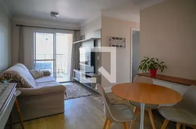 Apartamento para venda - bosque da saúde, 3 quartos,  70 m² - são paulo