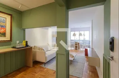Apartamento com 2 quartos à venda na Rua Gaivota, Moema, São Paulo
