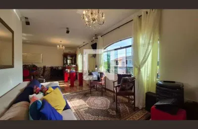 Casa para venda - parque bandeirante, 3 quartos,  227 m² - santo andré