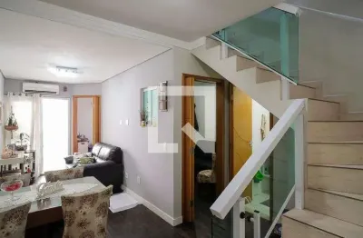 Cobertura para venda - olímpico, 3 quartos,  110 m² - são caetano do sul